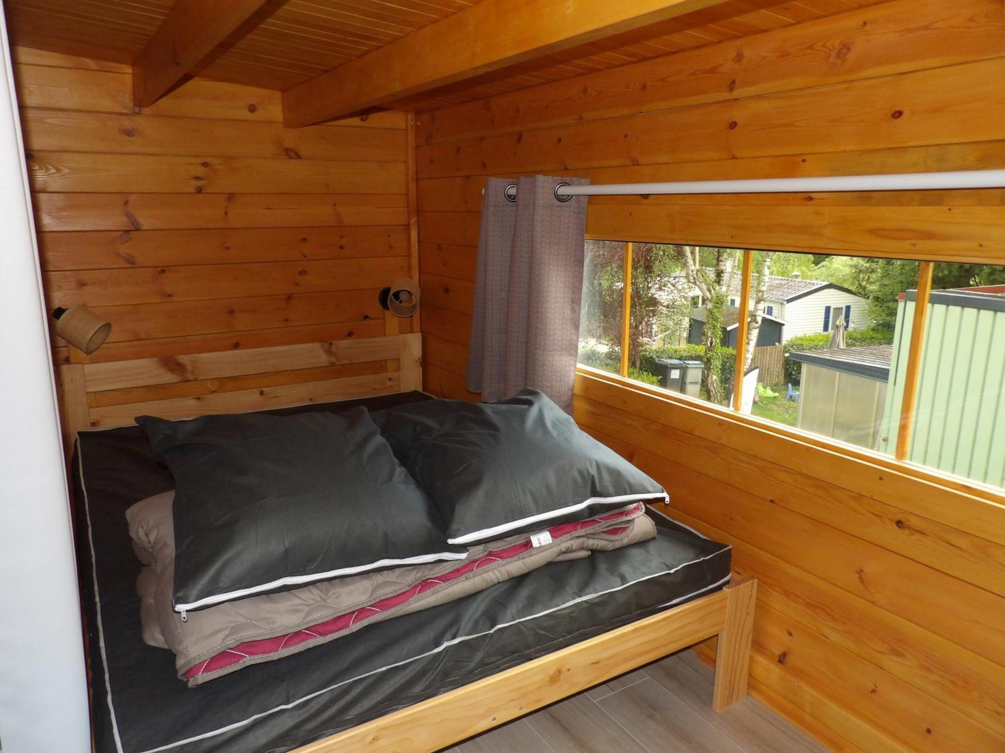 Camping Smile & Braudieres Mézières-sous-Lavardin Екстериор снимка