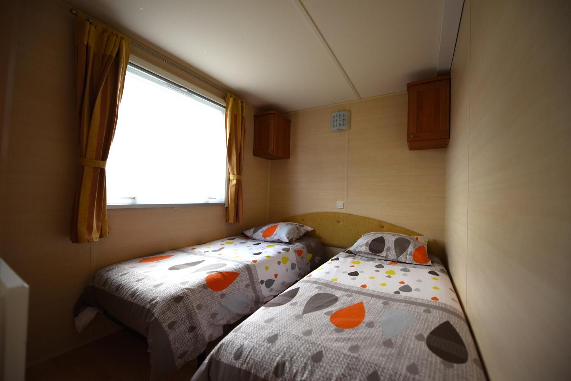 Camping Smile & Braudieres Mézières-sous-Lavardin Стая снимка
