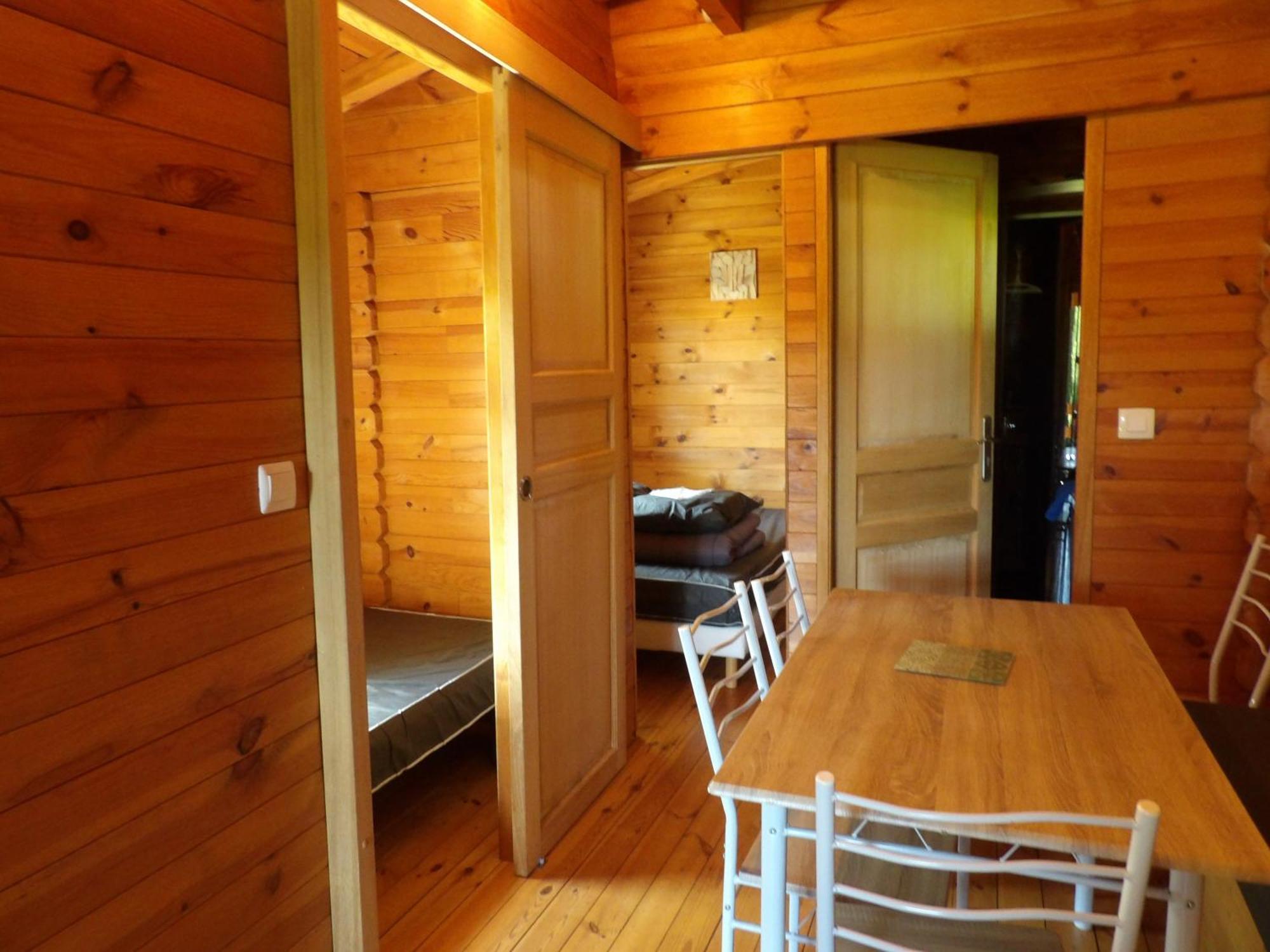 Camping Smile & Braudieres Mézières-sous-Lavardin Екстериор снимка