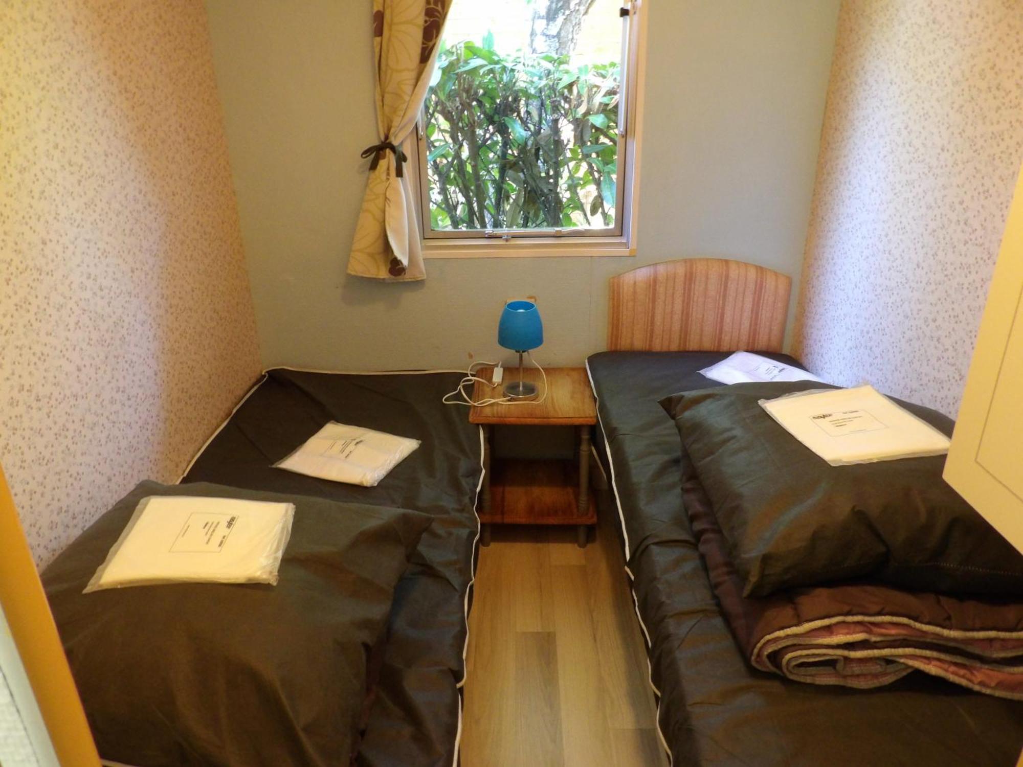 Camping Smile & Braudieres Mézières-sous-Lavardin Екстериор снимка