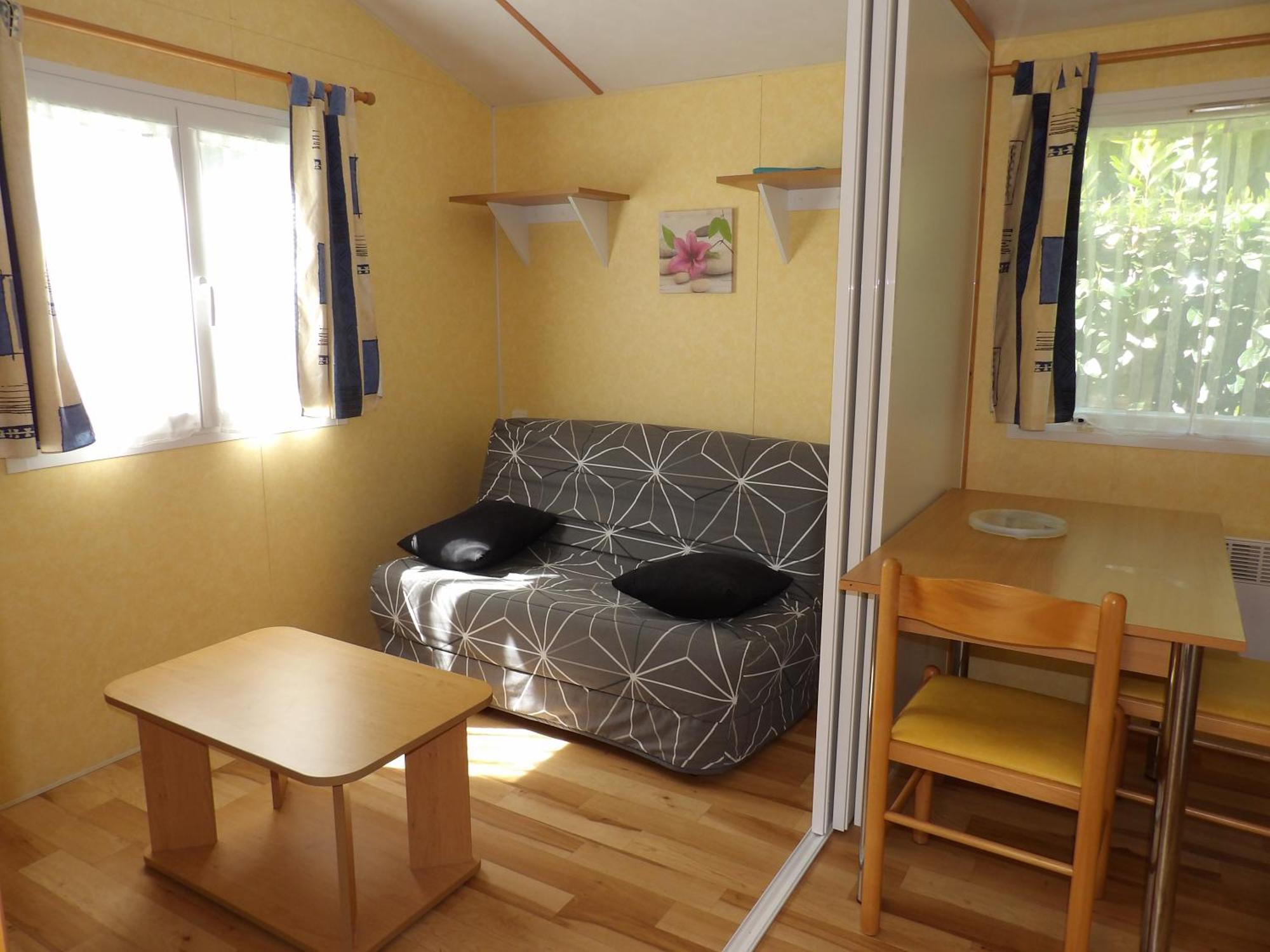 Camping Smile & Braudieres Mézières-sous-Lavardin Екстериор снимка